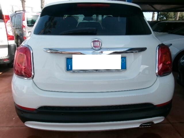 Fiat 500X 1.6 MultiJet 120 CV Lounge