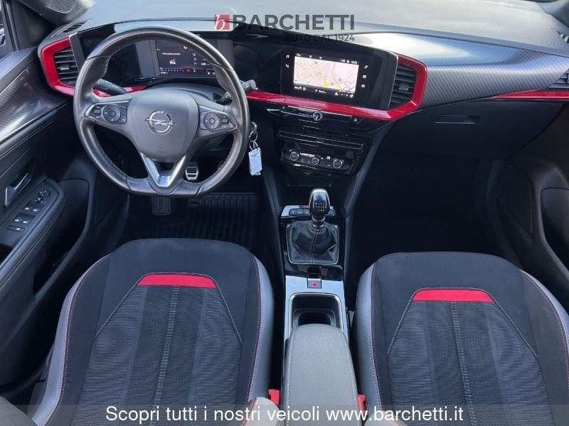 Opel Mokka 2ª SERIE 1.2 TURBO GS LINE