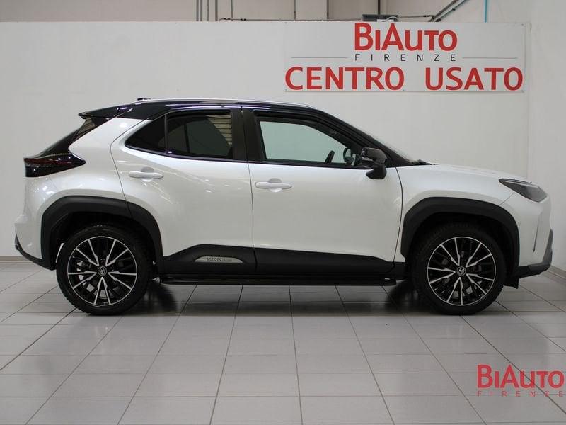 Toyota Yaris Cross 1.5 Hybrid 5p. E-CVT AWD-i Adventure