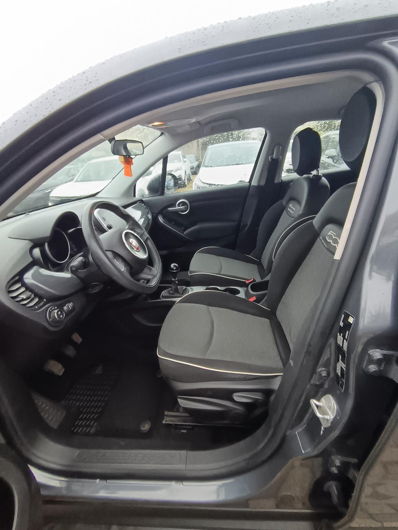 Fiat 500X 1.4 MultiAir 140 CV Pop Star GPL