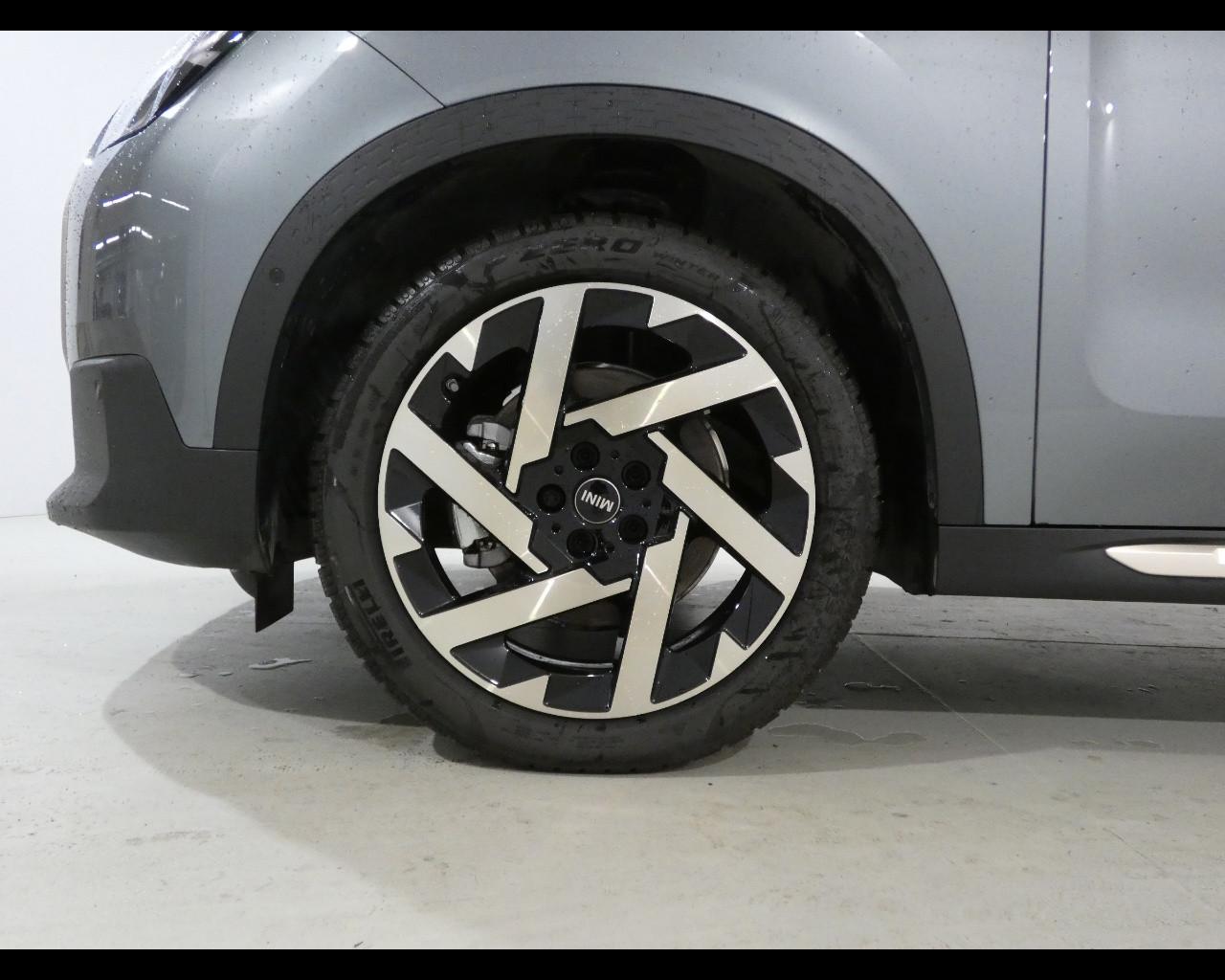 MINI Mini Countrym.(U25) - Mini C Favoured Countryman