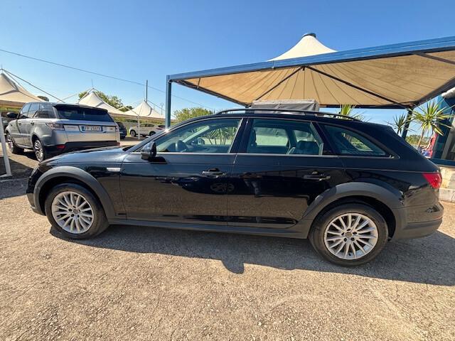 Audi A4 allroad 2.0 TDI 163 CV Quattro 20018