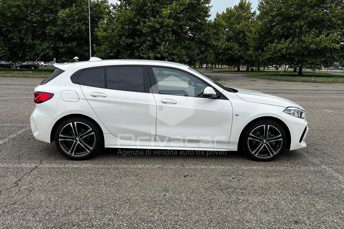 BMW 116d 5p. Msport