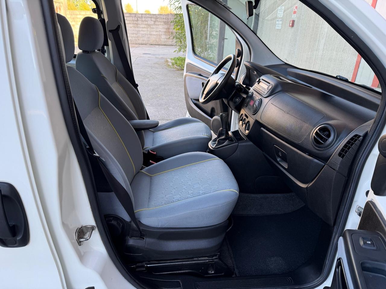 Peugeot Bipper Tepee 1.3 HDi 75 FAP Active