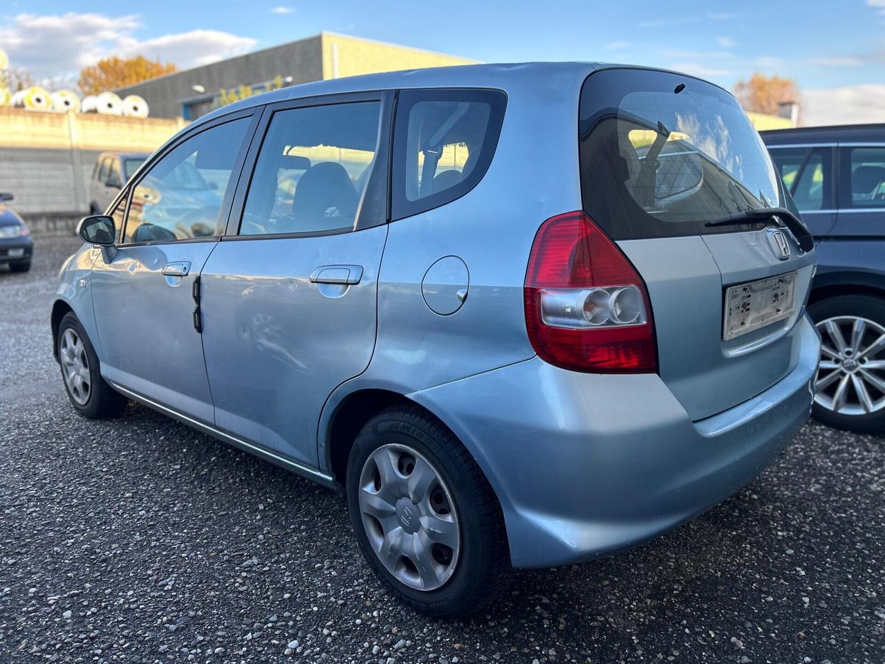 Honda Jazz 1.2 i-DSi 5 porte Live