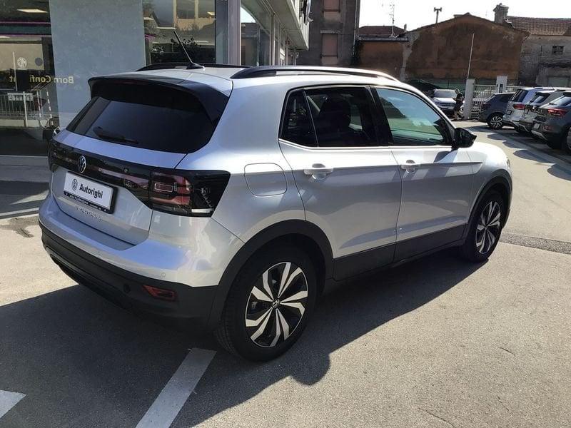 Volkswagen T-Cross 1.0 TSI 81kW Style