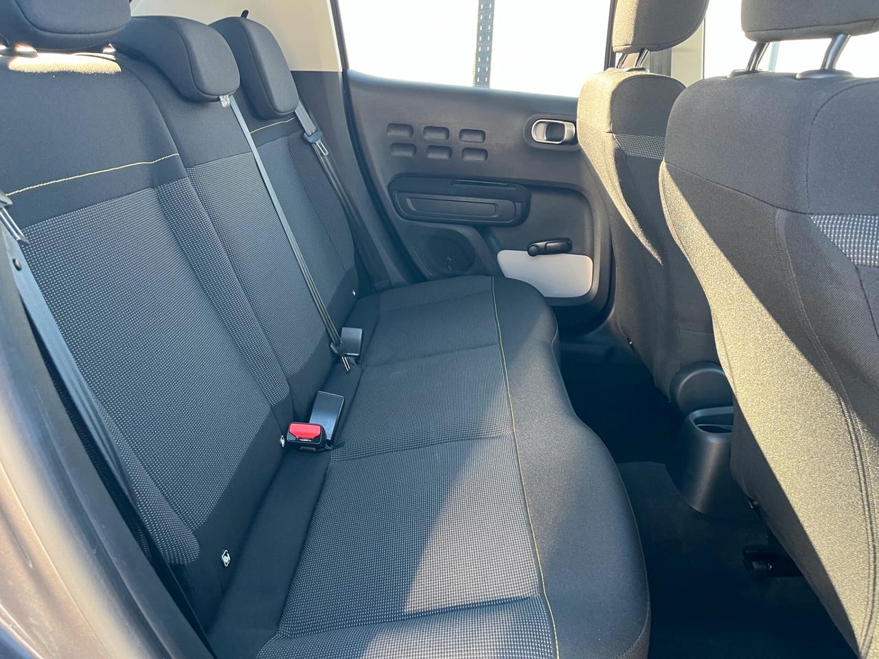 Citroen C3 PureTech 110 S&S EAT6 Max