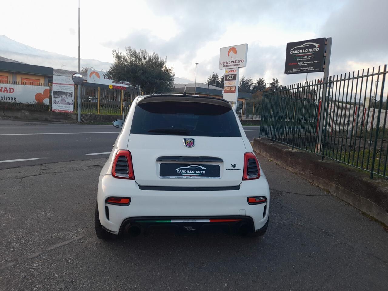 Fiat 500 1.3 Multijet 16V 95 CV Sport ABARTH