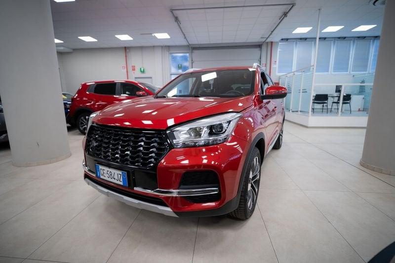 DR AUTOMOBILES dr 4.0 1.5 turbo Gpl 149cv dct