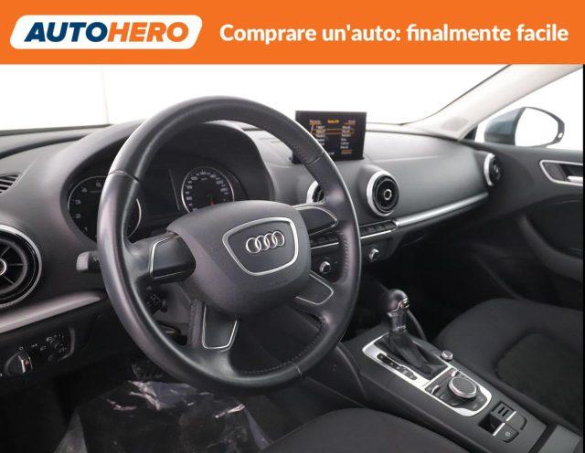 AUDI A3 1.2 TFSI 110 CV Admired