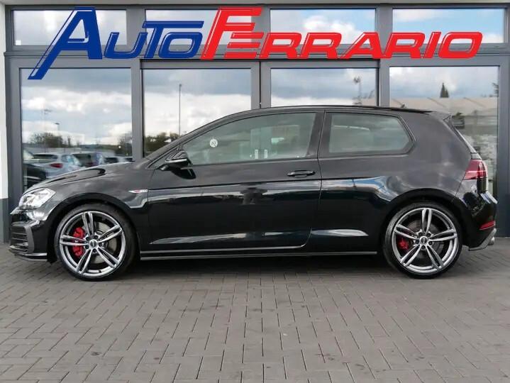 Volkswagen Golf GTI 7.5 FULL LED 19" SENS PARK CRUSIE CONTROL DISPLAY DIGITALE VETRI SCURI APPLE CAR PLAY