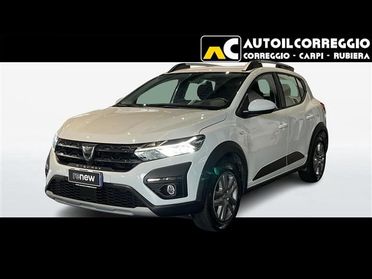 DACIA Sandero Stepway 1.0 tce Comfort Eco g 100cv