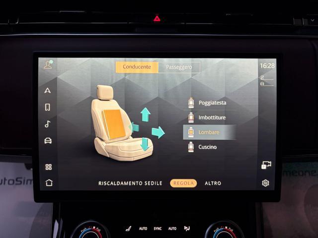 LAND ROVER Range Rover Sport 3.0D l6 249 CV Dynamic SE TETTO PAN-CERCHI DA 22'