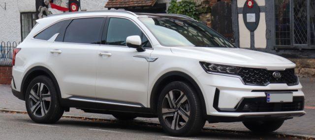 KIA Sorento 1.6 T-GDi HEV AT6 4WD Style