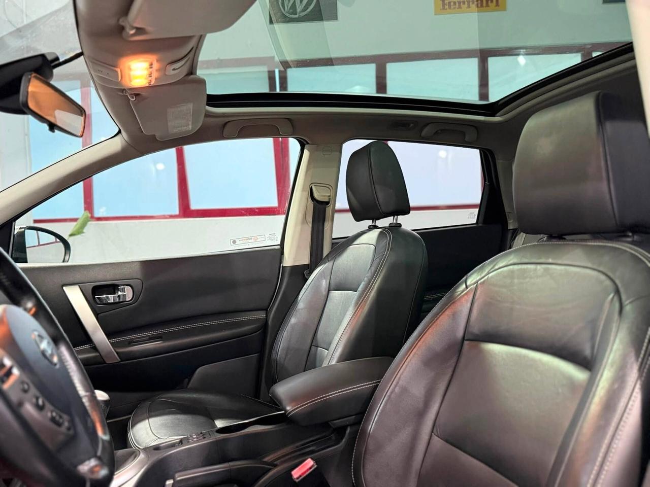 Nissan Qashqai 1.5 Dci 110cv N-tec 2013