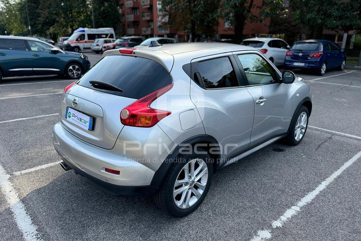 NISSAN Juke 1.6 DIG-T 190 MCVT 4WD Tekna