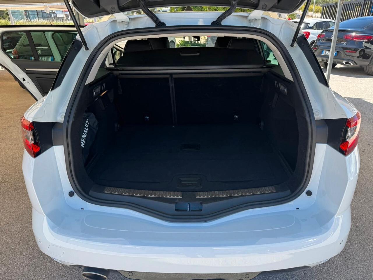 RENAULT MEGANE SPORTOURER 1.5DCI 110CV UNICO PROPRIETARIO