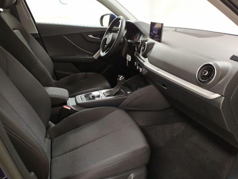 Audi Q2 35 2.0 tdi Business quattro s-tronic