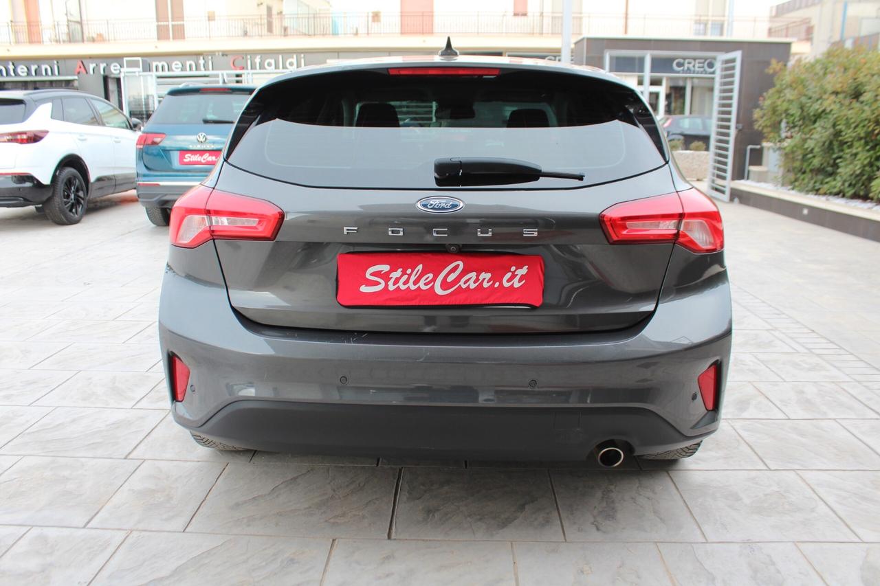 Ford Focus 1.5 EcoBlue 120 CV 5p. Business