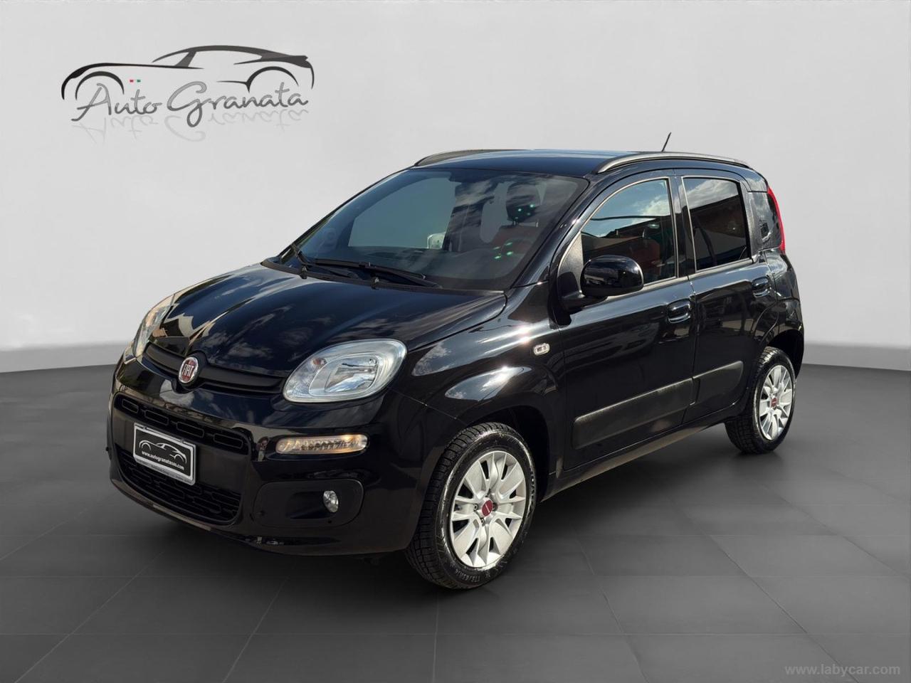 FIAT Panda 1.2 Lounge FULL OPT. UCONNECT