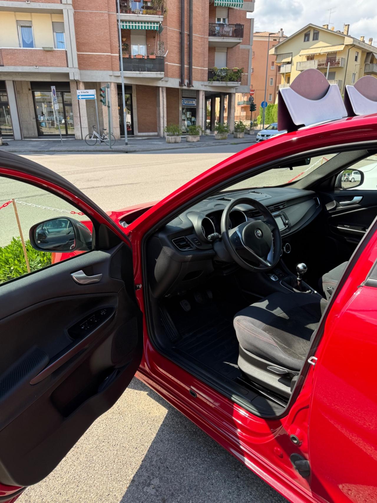 Alfa Romeo Giulietta 1.4 Turbo 120 CV GPL Sprint