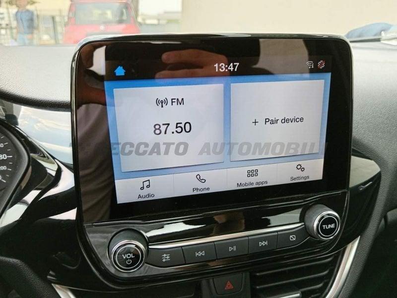 Ford Fiesta Fiesta 5p 1.1 Titanium 75cv