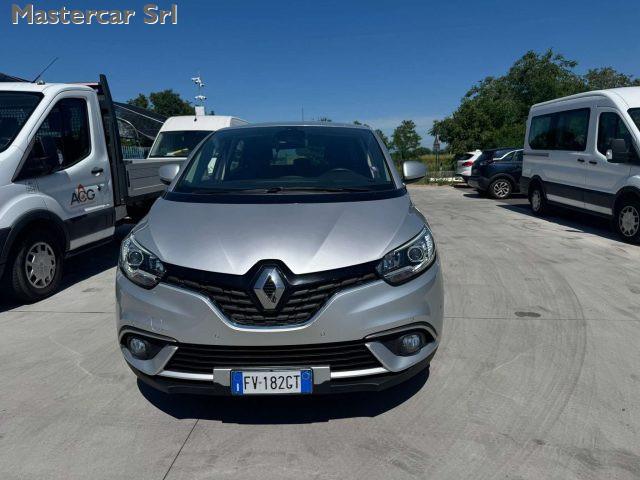 RENAULT Scenic Scenic 1.5 dci AUTOM Busines S edc TG :FV182GT
