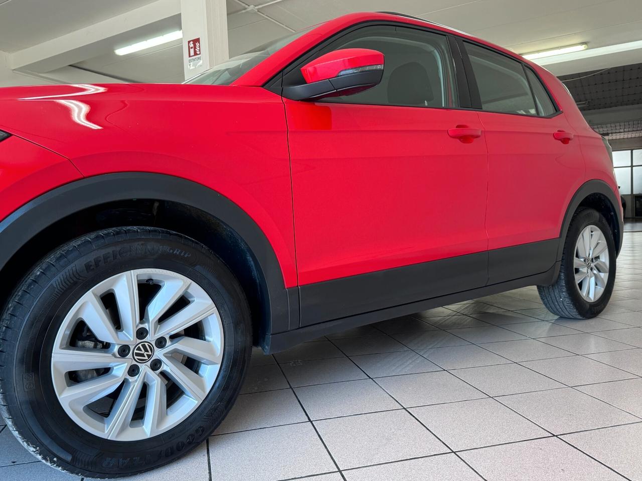 Volkswagen T-Cross 1.0 TSI STYLE