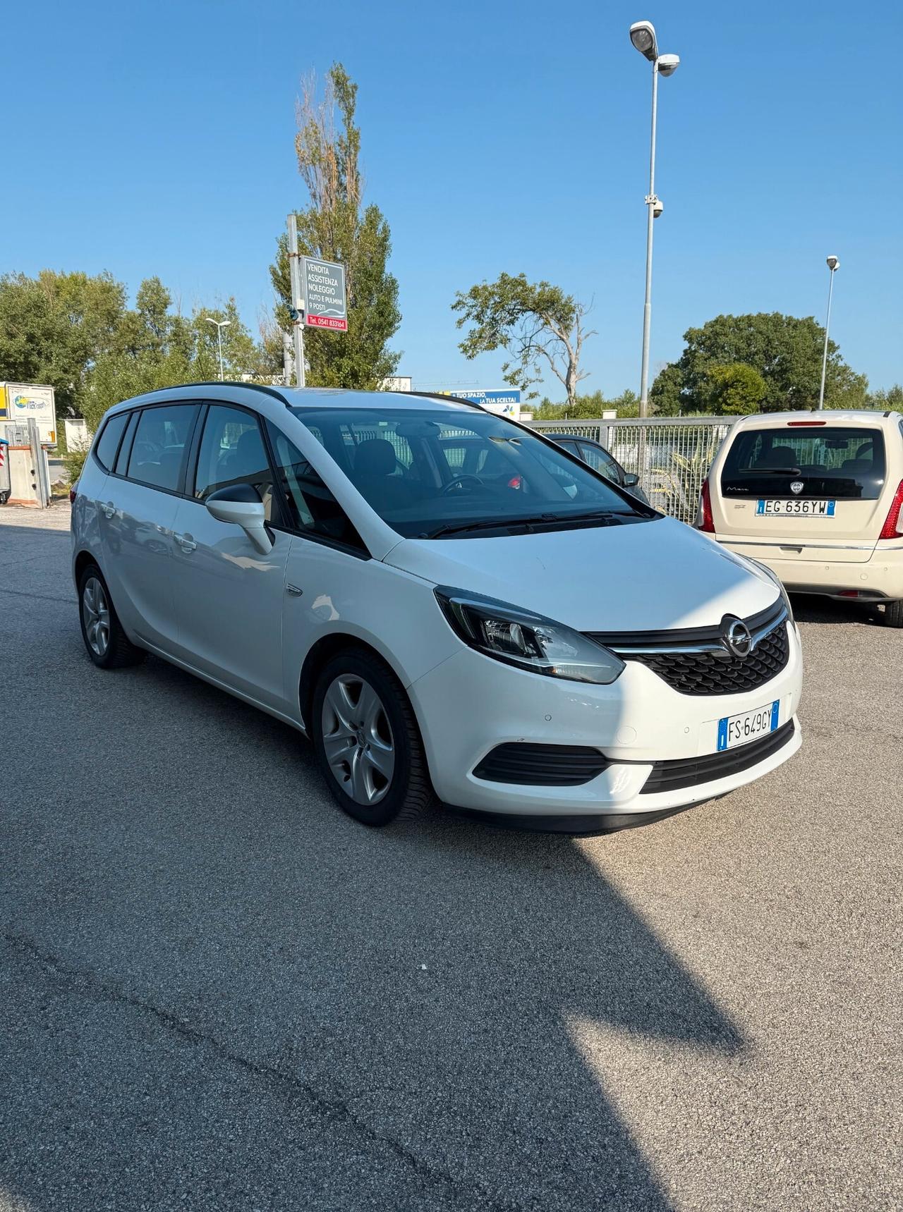 Opel Zafira 2.0 CDTi 130CV aut. Innovation