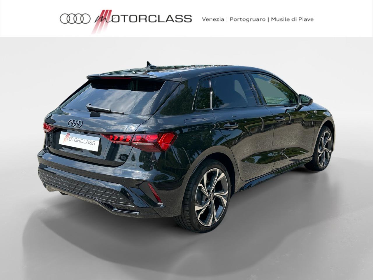 Audi A3 sportback 2.0 tdi 150cv s line edition s tronic