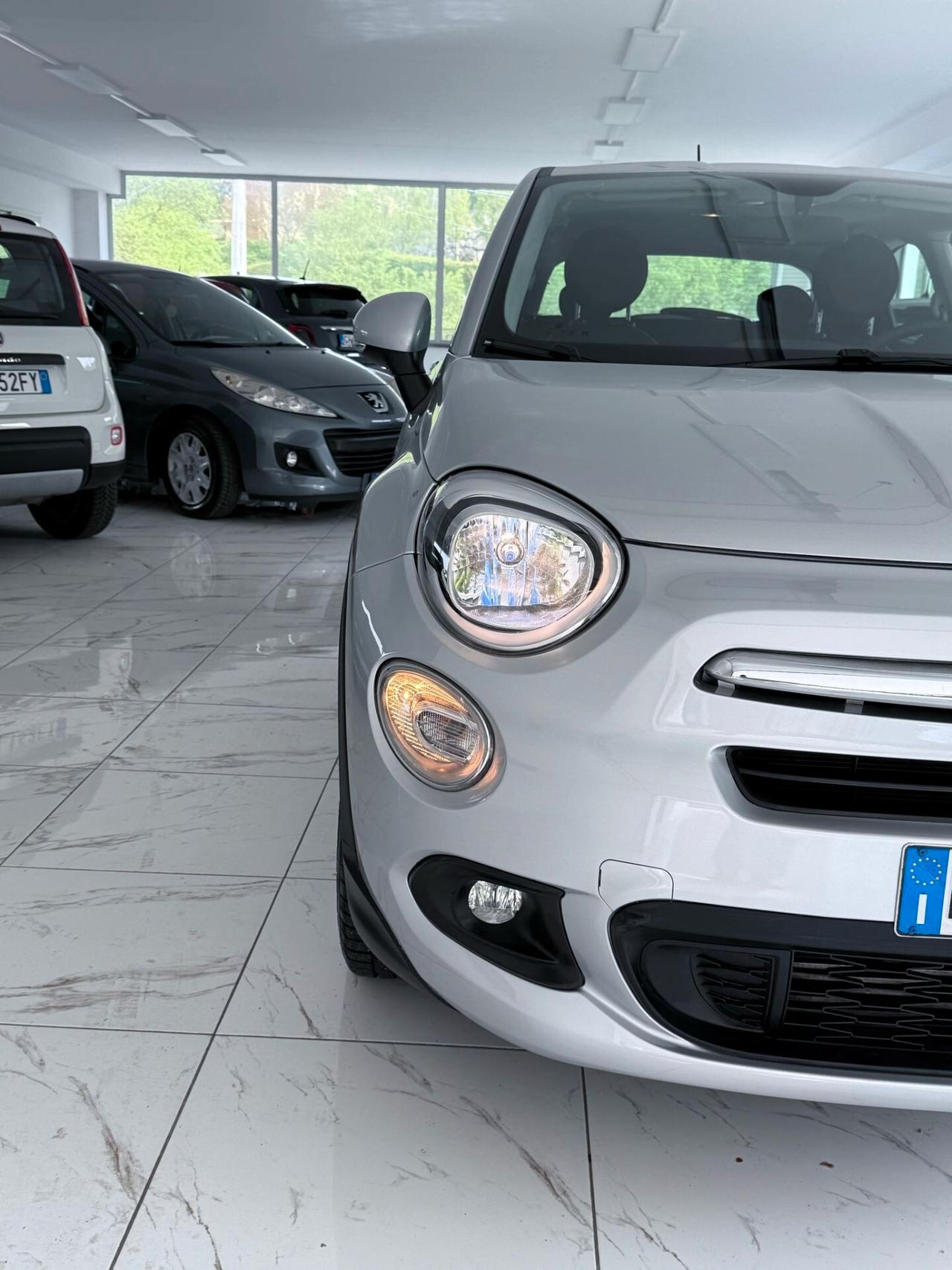 Fiat 500X 1.4 T-Jet 120 CV GPL Pop