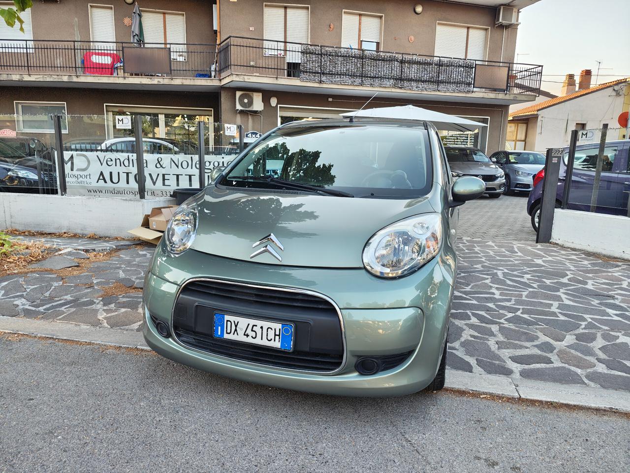 Citroen C1 1.0 5 porte airdream CMP-5 AMIC1