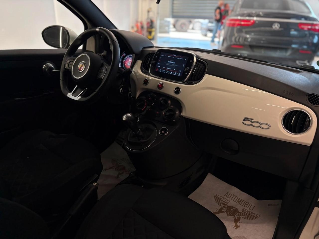 Abarth 595 1.4 Turbo T-Jet 145 CV
