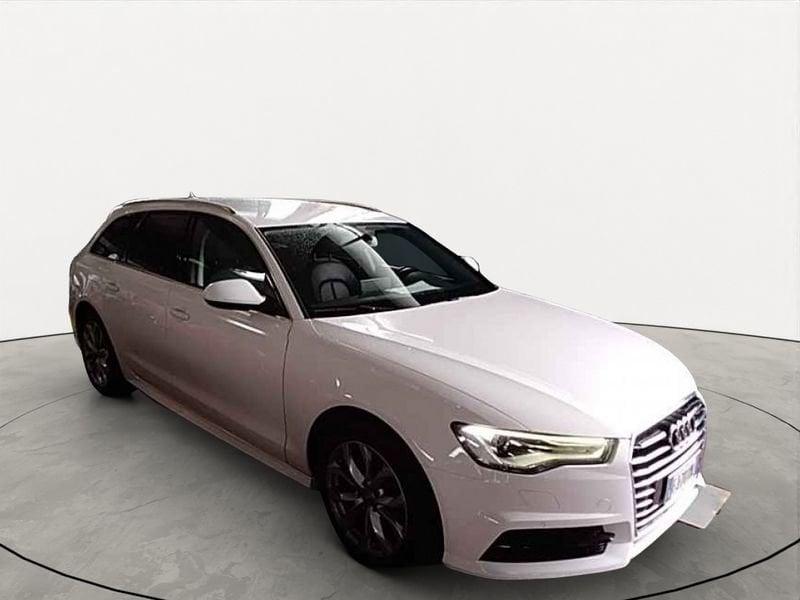 Audi A6 Avant 2.0 TDI 190 CV ultra S tronic Business