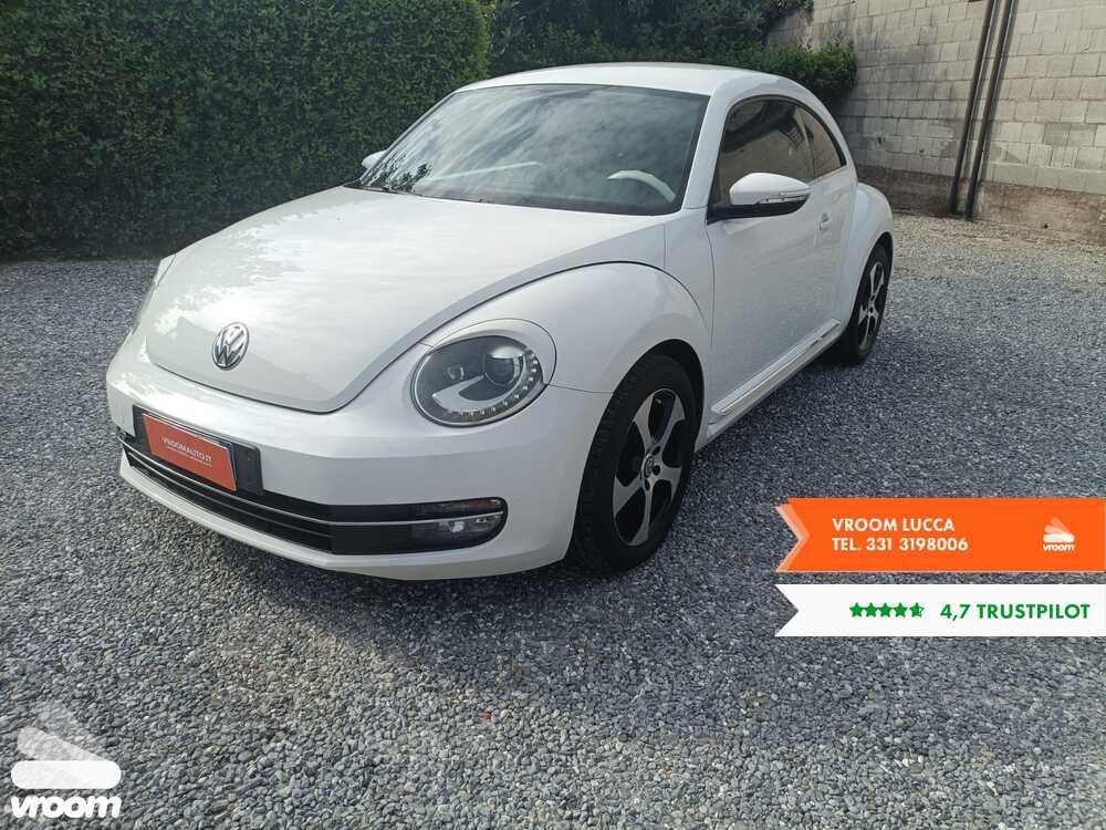 VOLKSWAGEN Maggiolino Maggiolino 1.2 TSI Design
