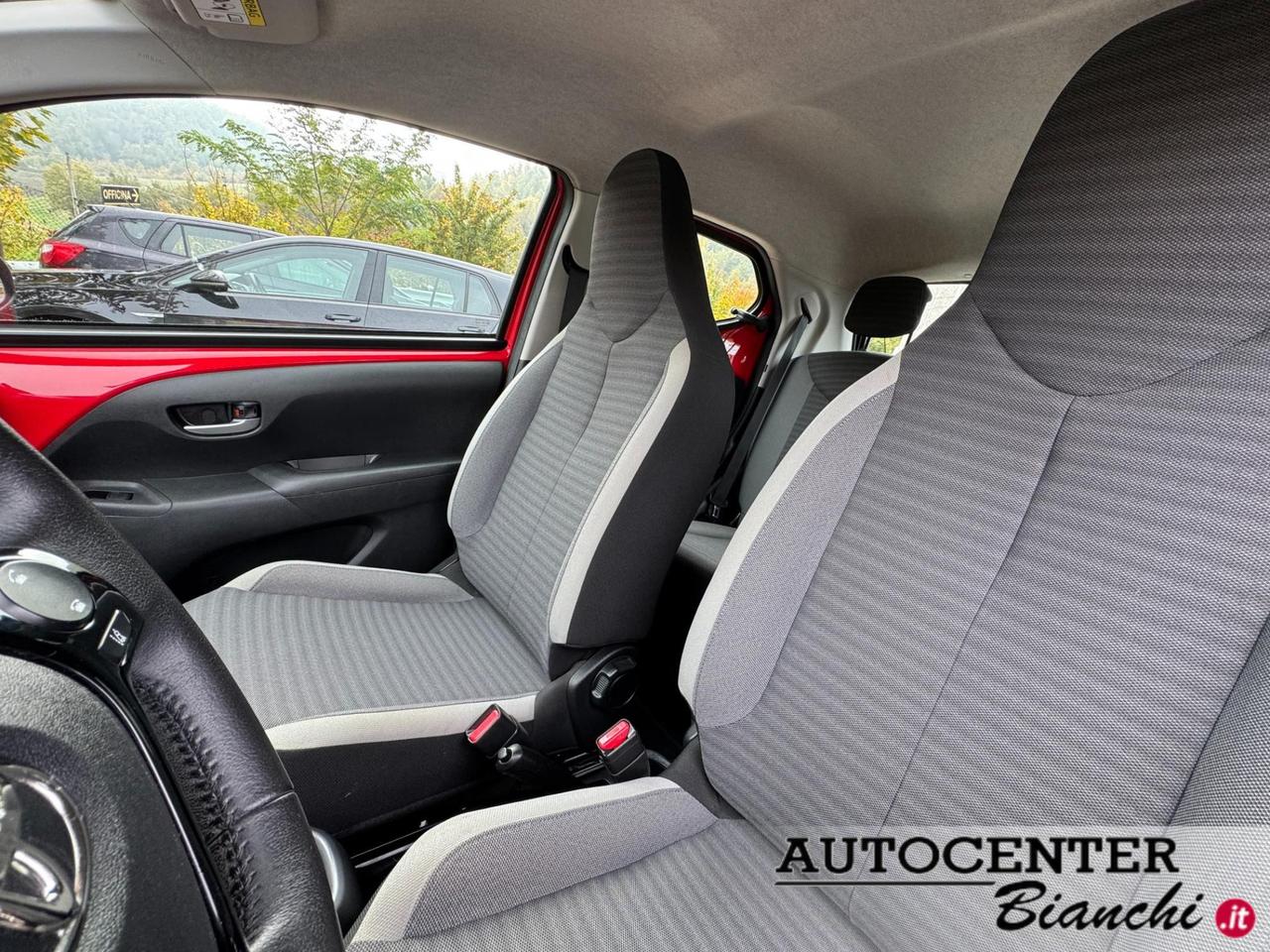 Toyota Aygo 5 Porte Aygo 5p 1.0 x-cool 72cv