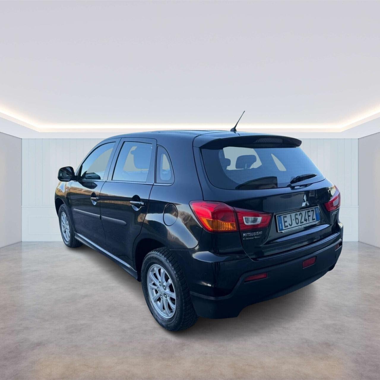 Mitsubishi ASX 1.8 diesel 2011