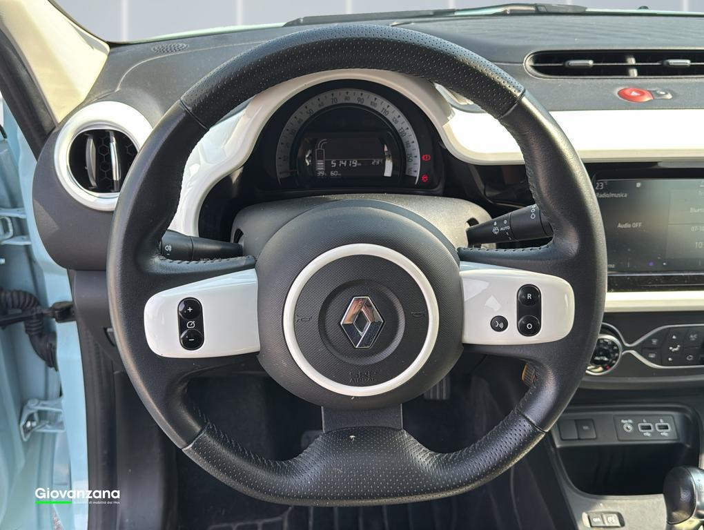 Renault Twingo 22 kWh Zen