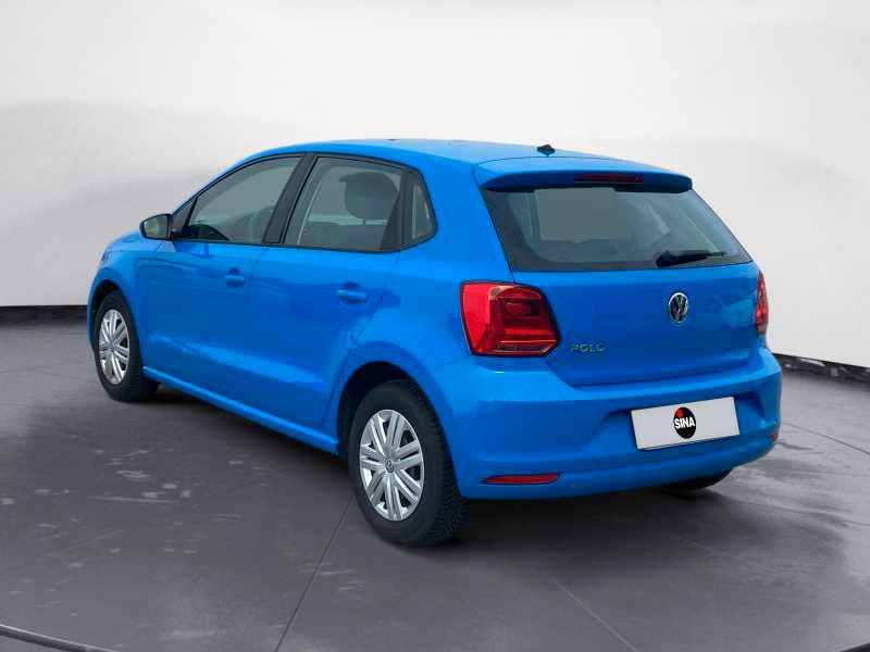 VOLKSWAGEN Polo 5p 1.0 mpi Trendline 60cv