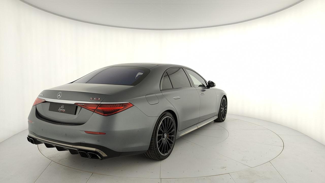 Mercedes-Benz Mercedes-AMG S 63 e Performance Plug-in