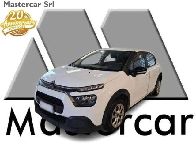 CITROEN C3 BLUEHDI 100 SeS BUSINESS COMBI N1 5 posti - GG385R