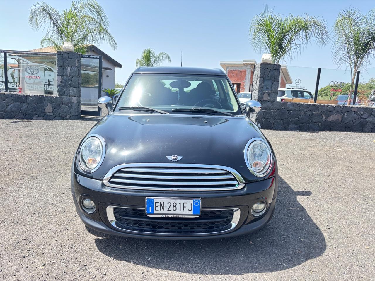 Mini Cooper D Clubman 1.6 16V