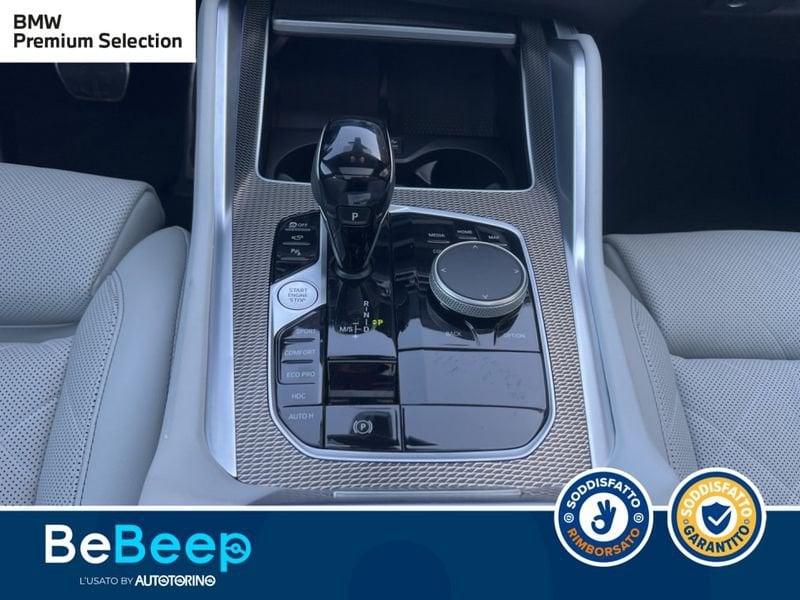 BMW X6 XDRIVE40I MHEV 48V MSPORT AUTO