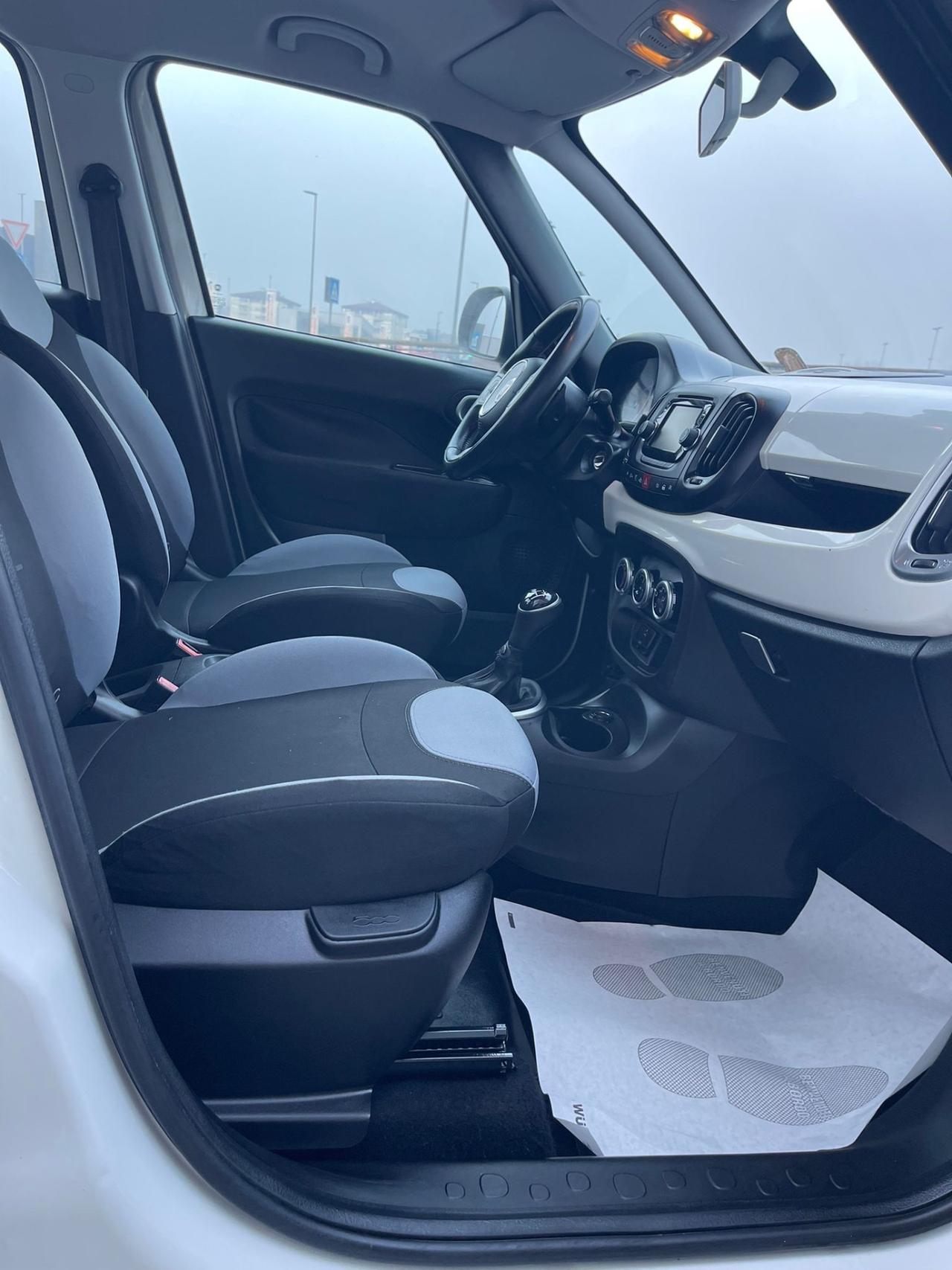 Fiat 500L 1.3 Multijet 95 CV Dualogic Lounge