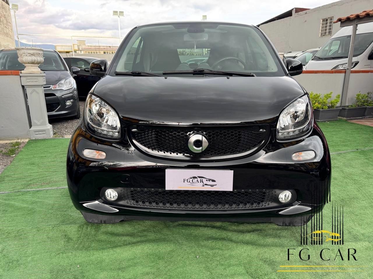 Smart ForTwo 90 0.9 Turbo