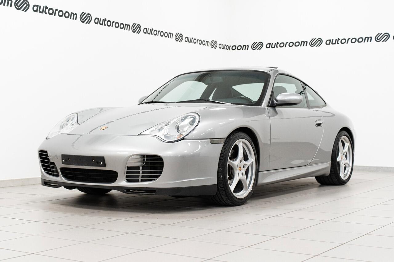 Porsche 911 Carrera 996 Quarantesimo anniversario