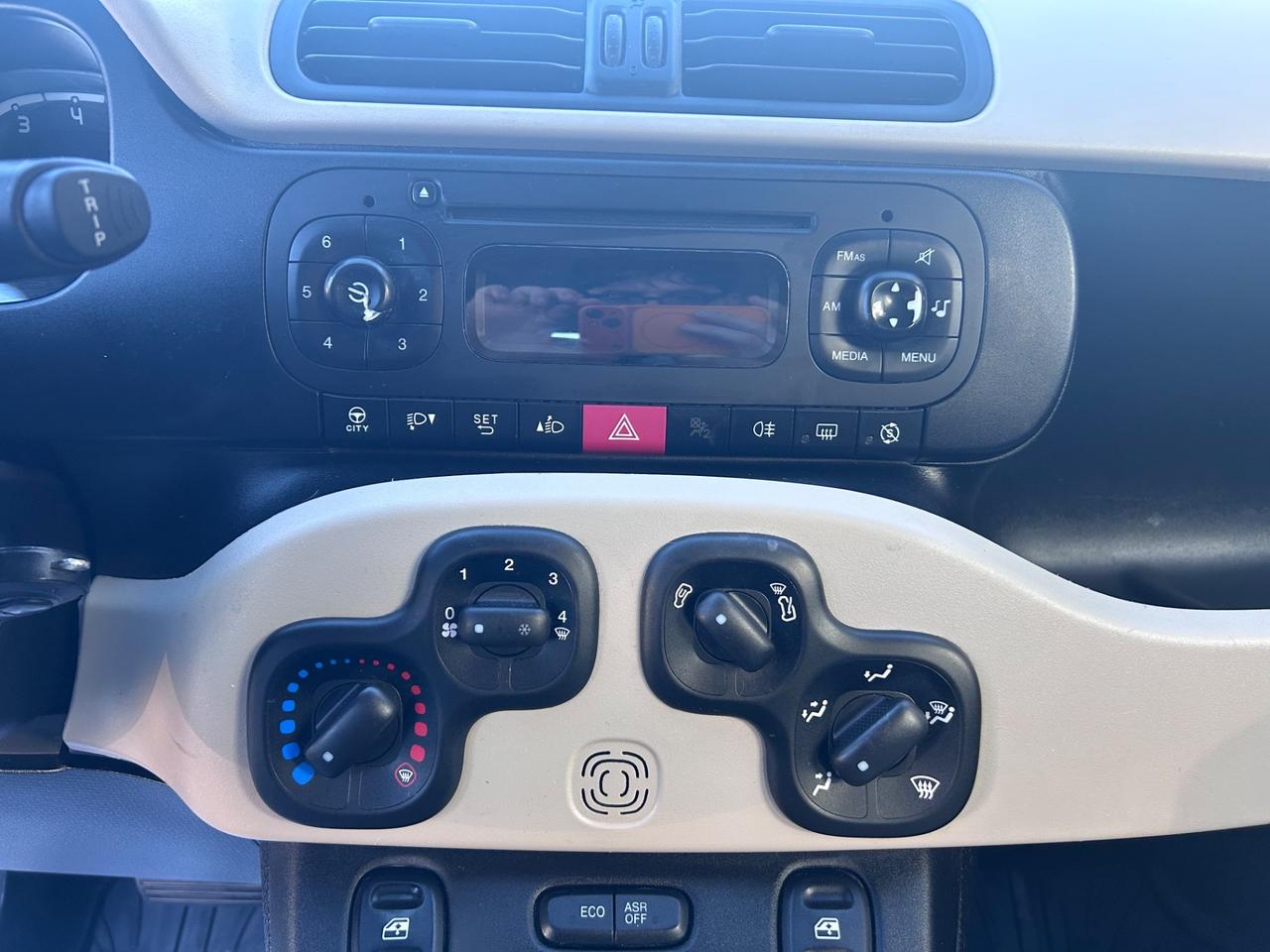 Fiat Panda 0.9 TwinAir Turbo S&S Lounge AUTOMATICA