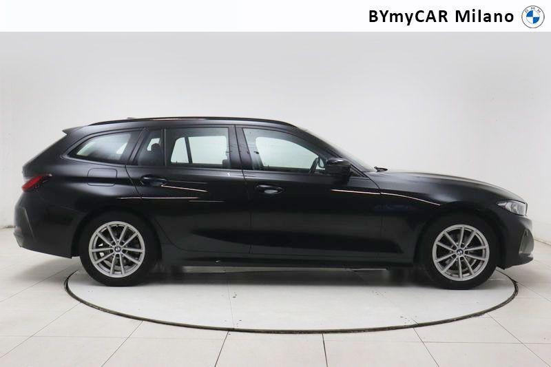 BMW Serie 3 Touring 316 d Mild Hybrid 48V Steptronic