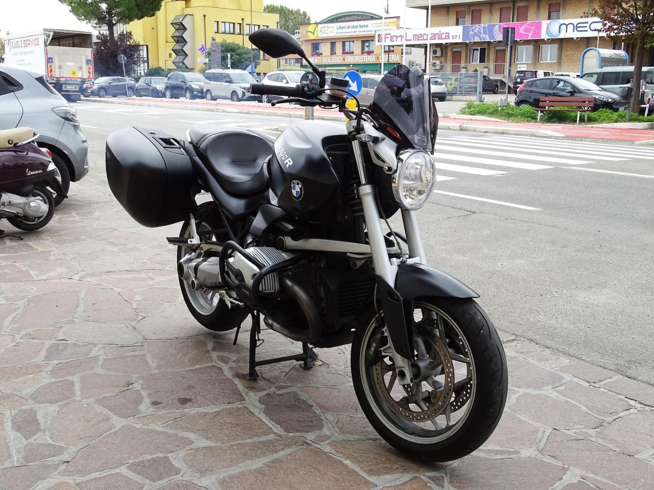 BMW R 1200 R ABS anno 2010