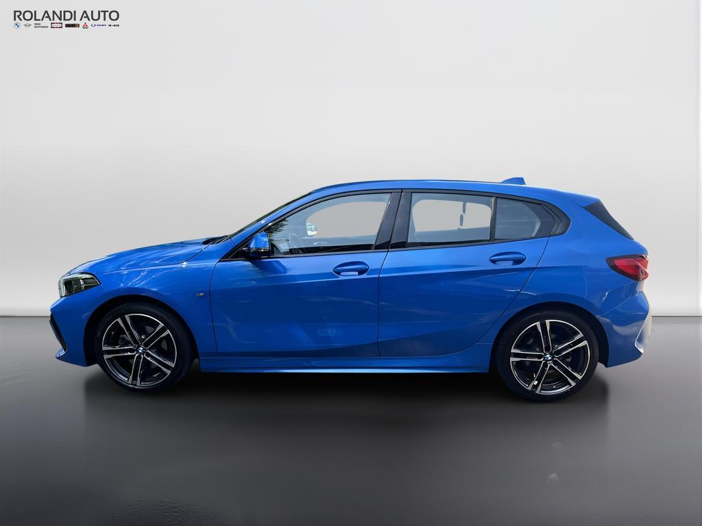 BMW Serie 1 5 Porte 116 d SCR Msport DCT